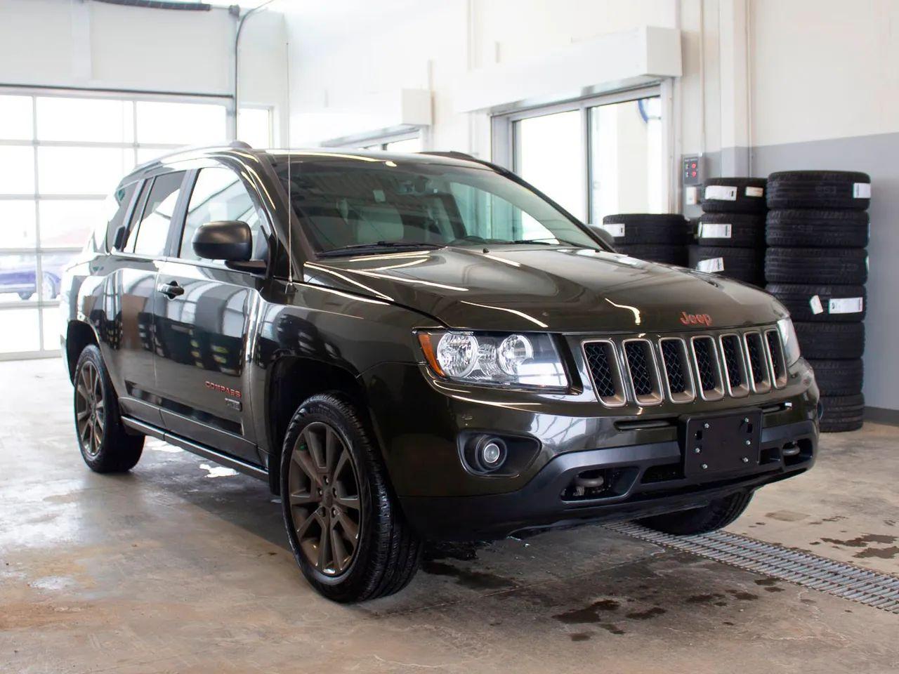 2017 Jeep Compass North-2