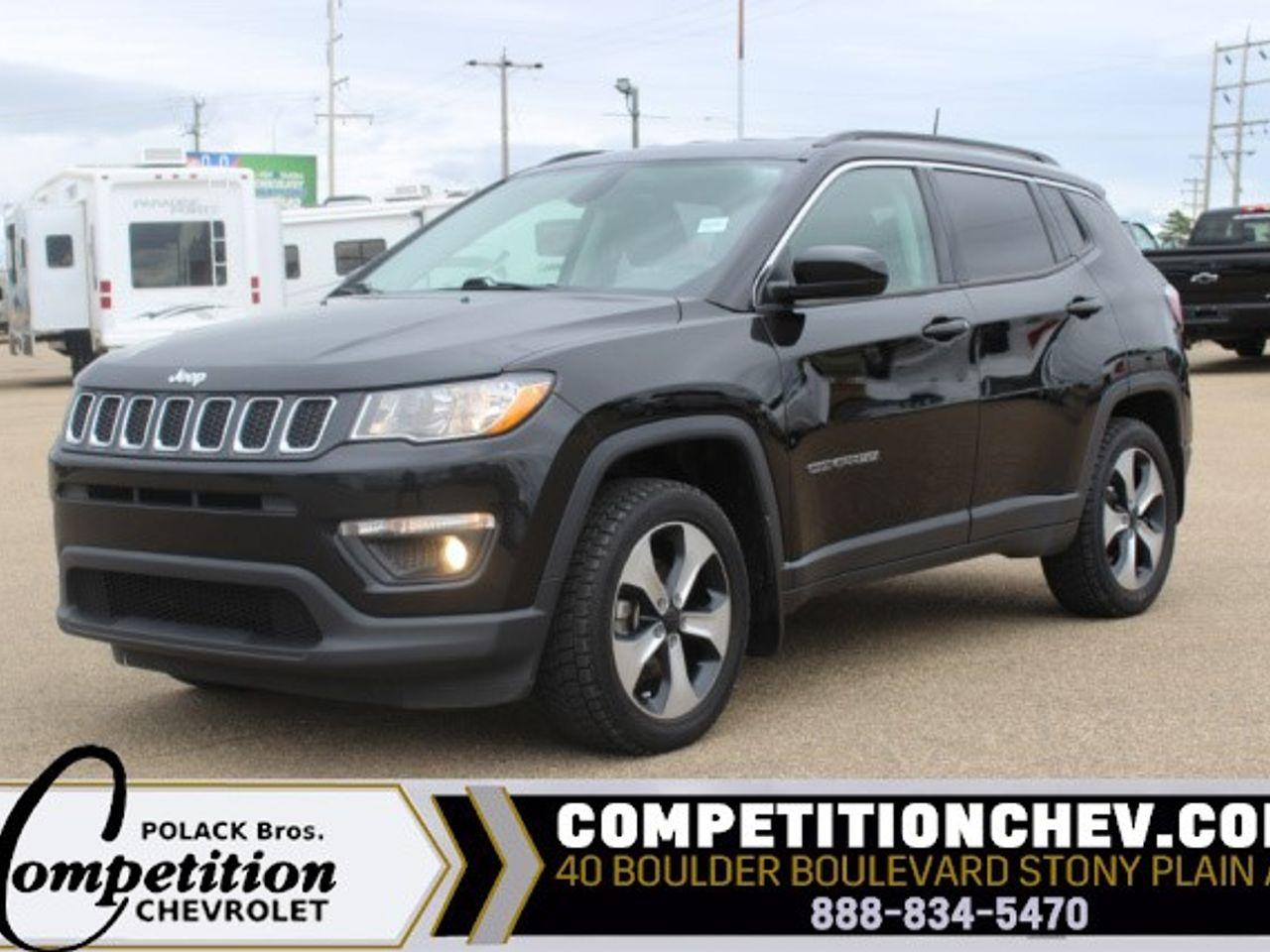 2017 Jeep Compass North-0