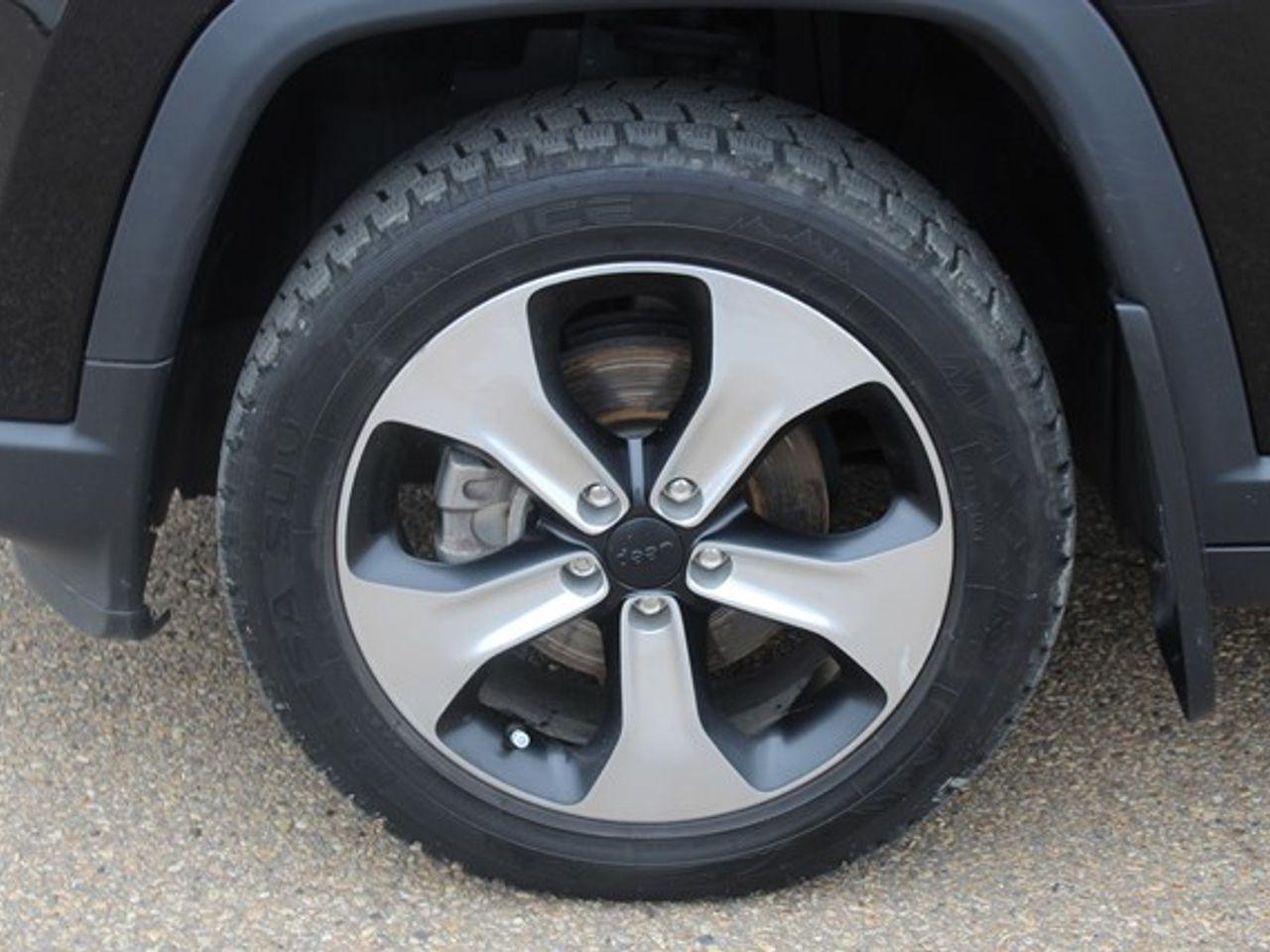 2017 Jeep Compass North-3