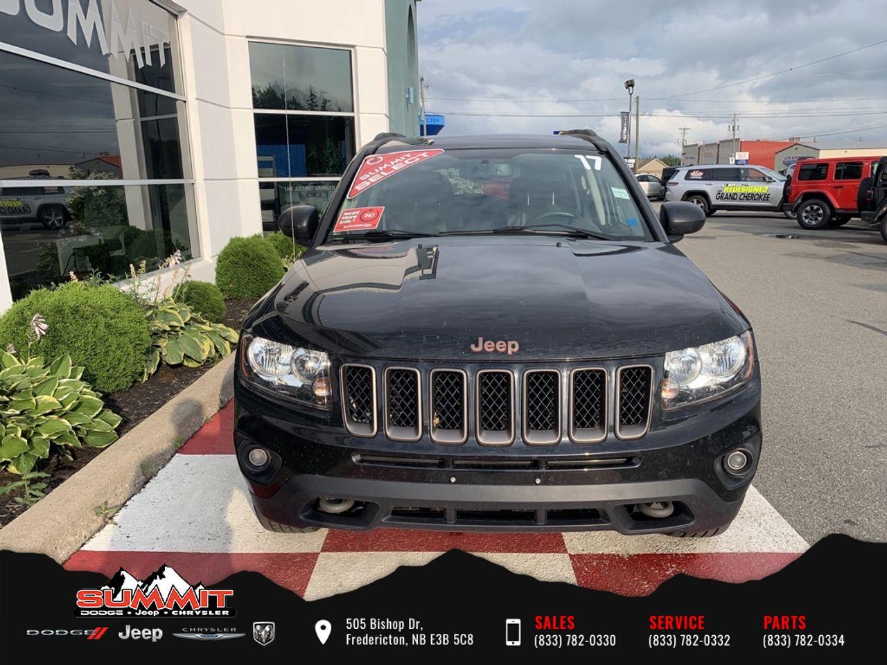 2017 Jeep Compass North-2