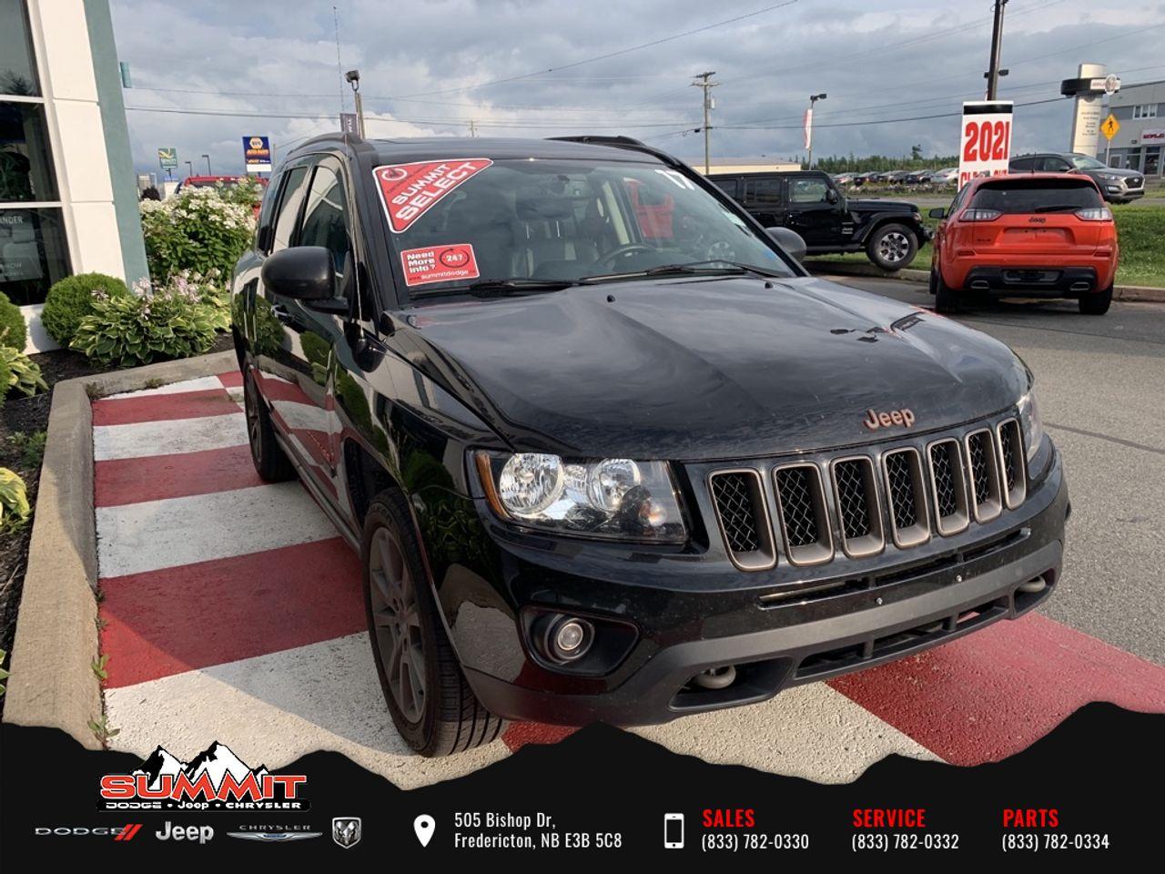 2017 Jeep Compass North-3