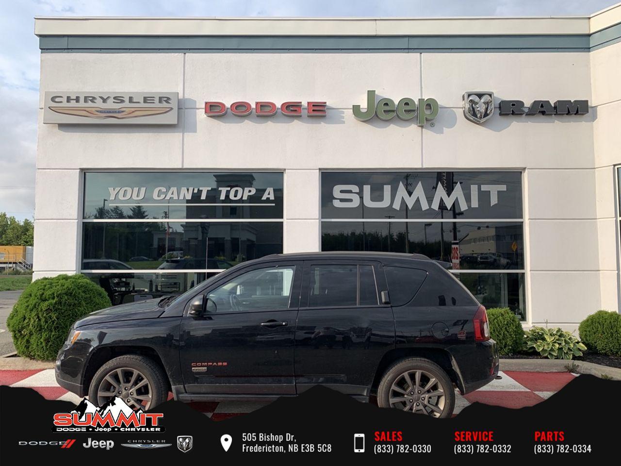 2017 Jeep Compass North-4