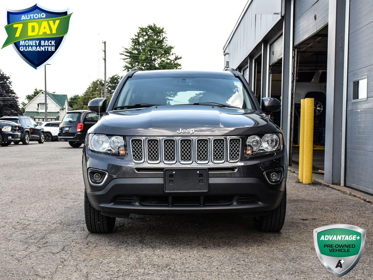 2017 Jeep Compass North-3