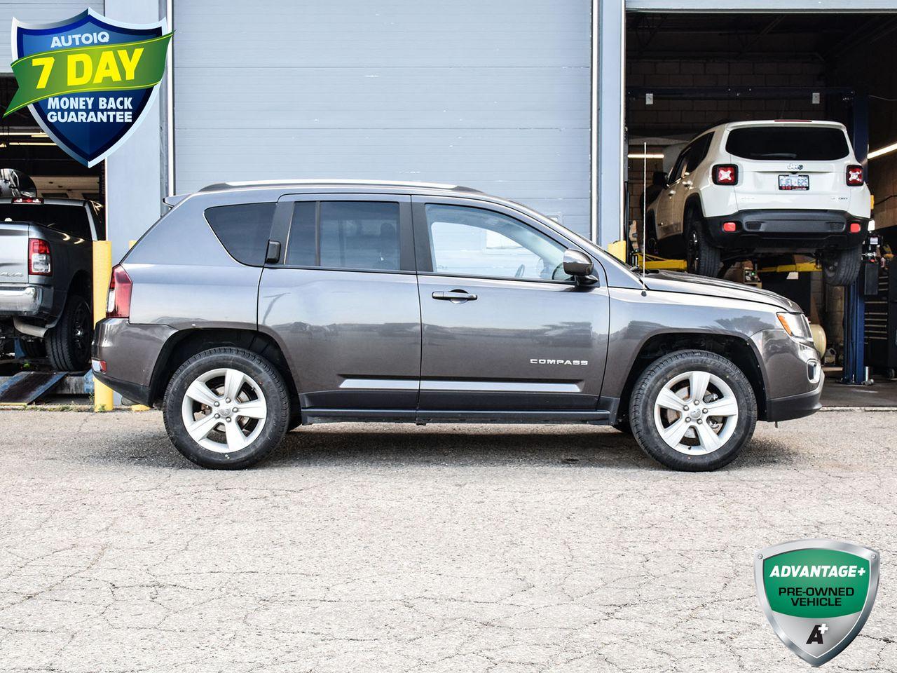 2017 Jeep Compass North-4