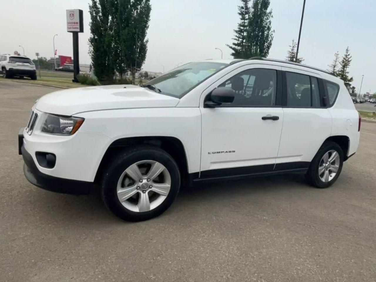 2017 Jeep Compass -3