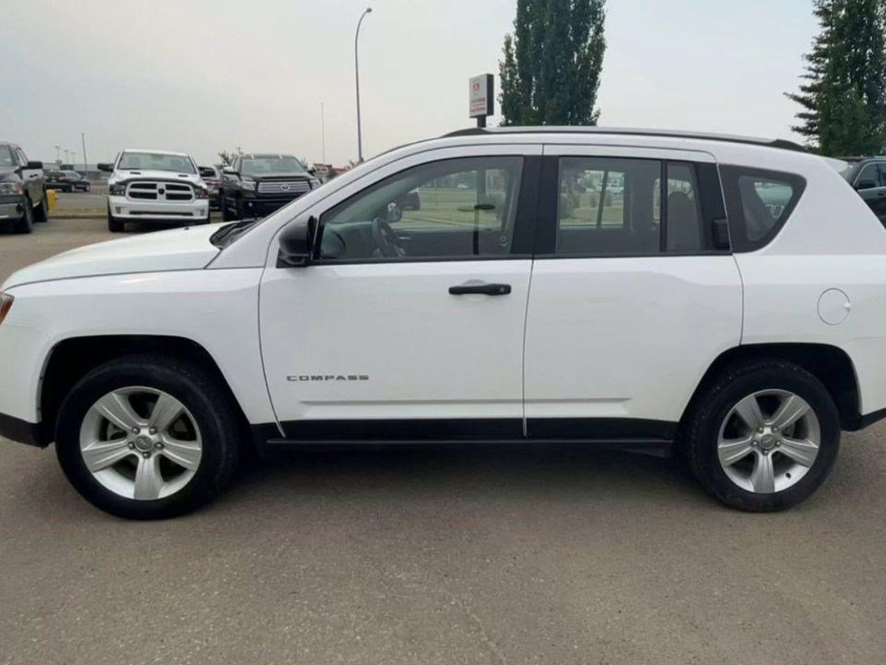 2017 Jeep Compass -4