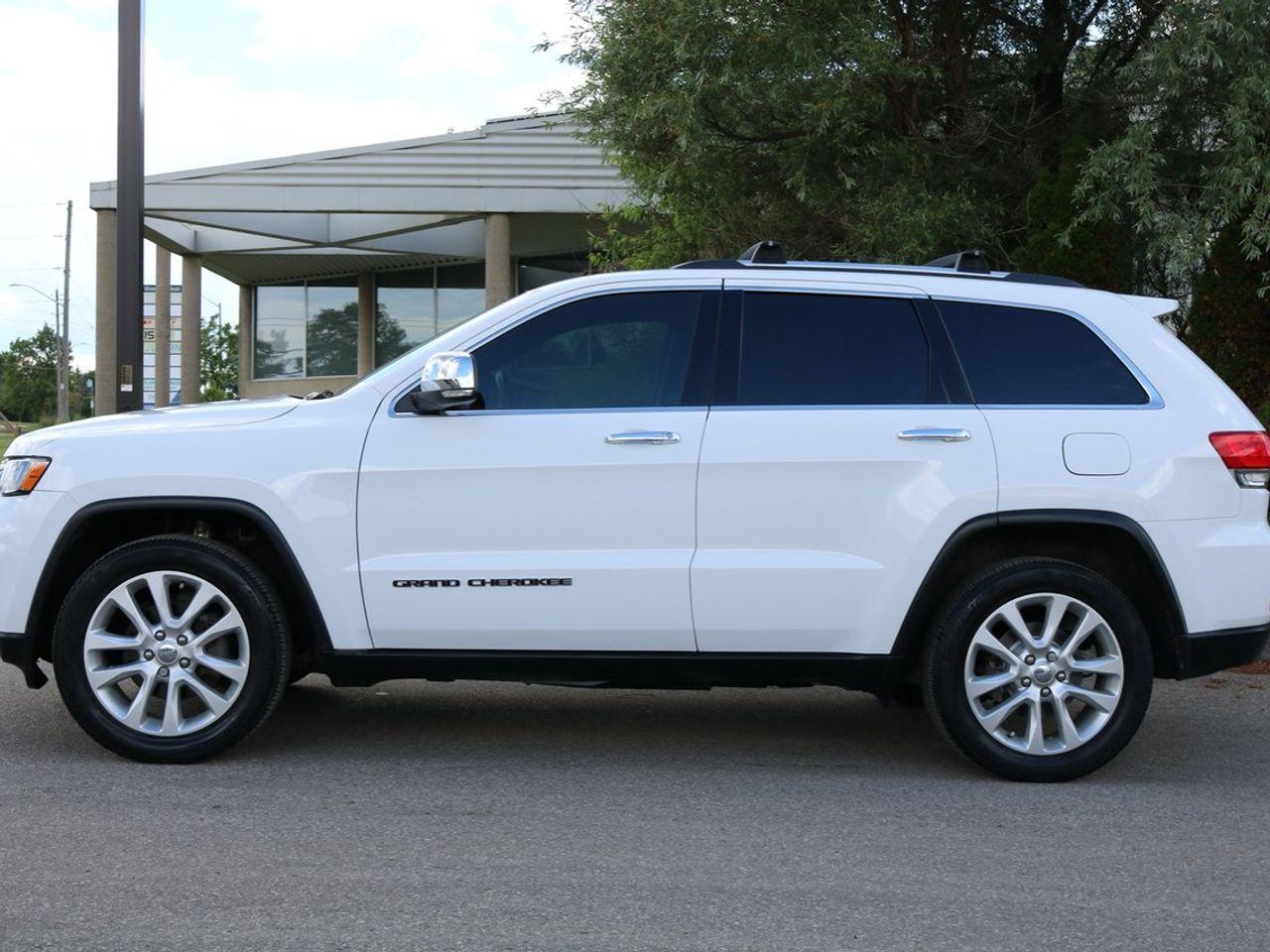 2017 Jeep Grand Cherokee -4