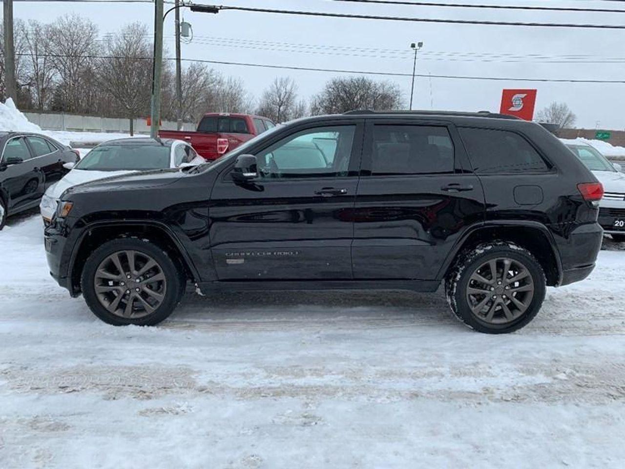2017 Jeep Grand Cherokee -2