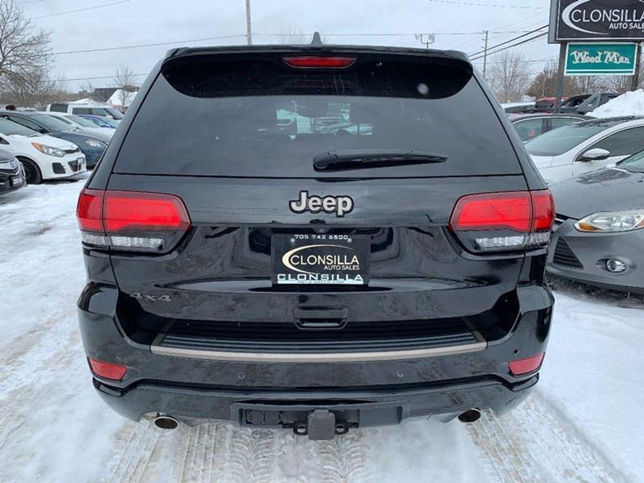 2017 Jeep Grand Cherokee -4