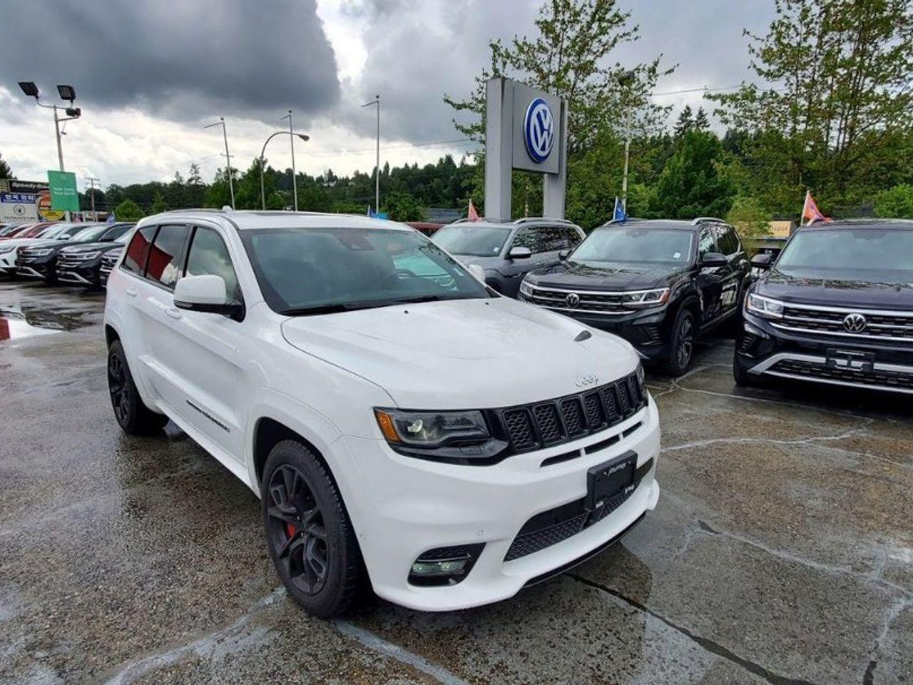 2017 Jeep Grand Cherokee -1