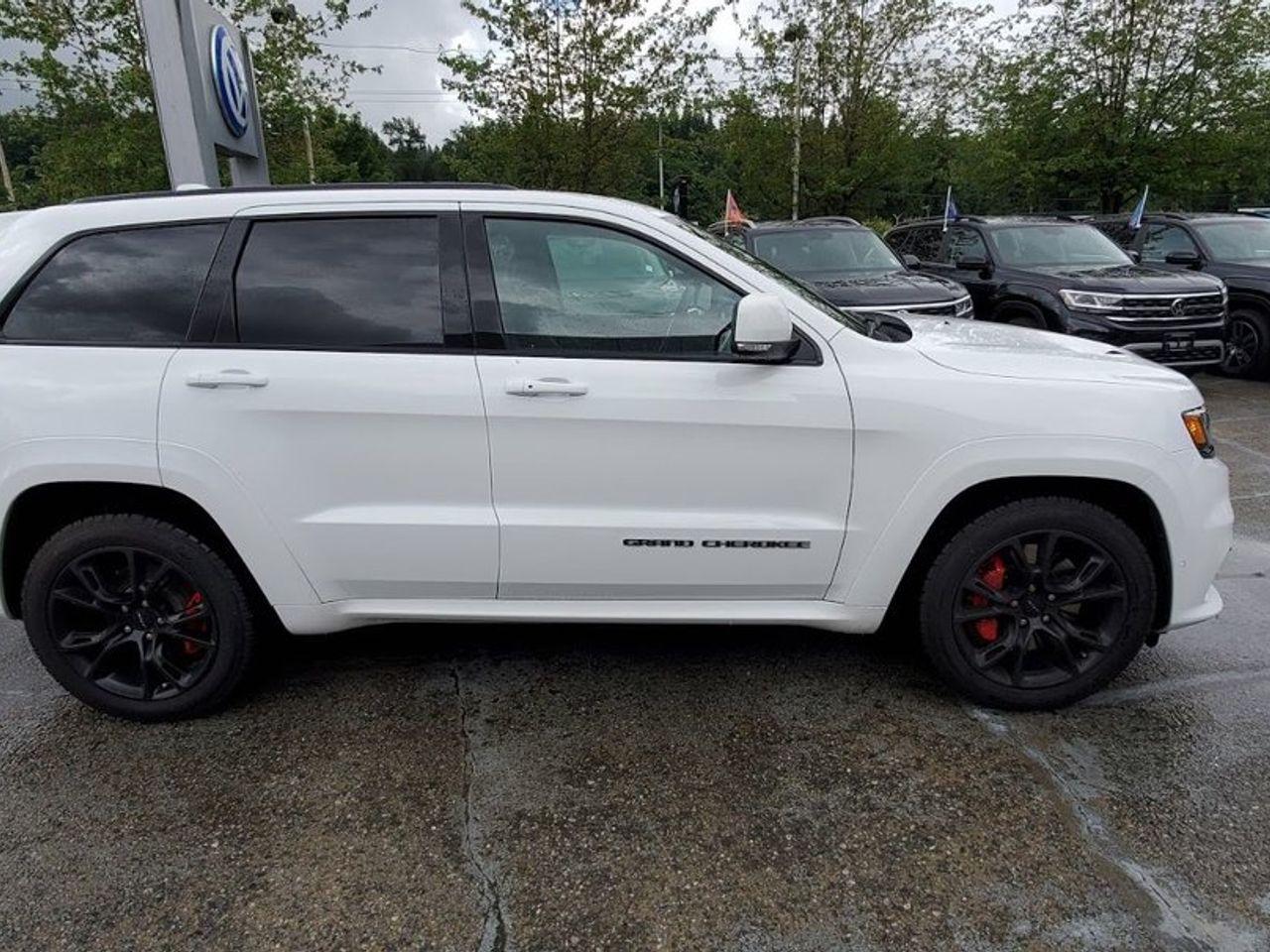 2017 Jeep Grand Cherokee -2