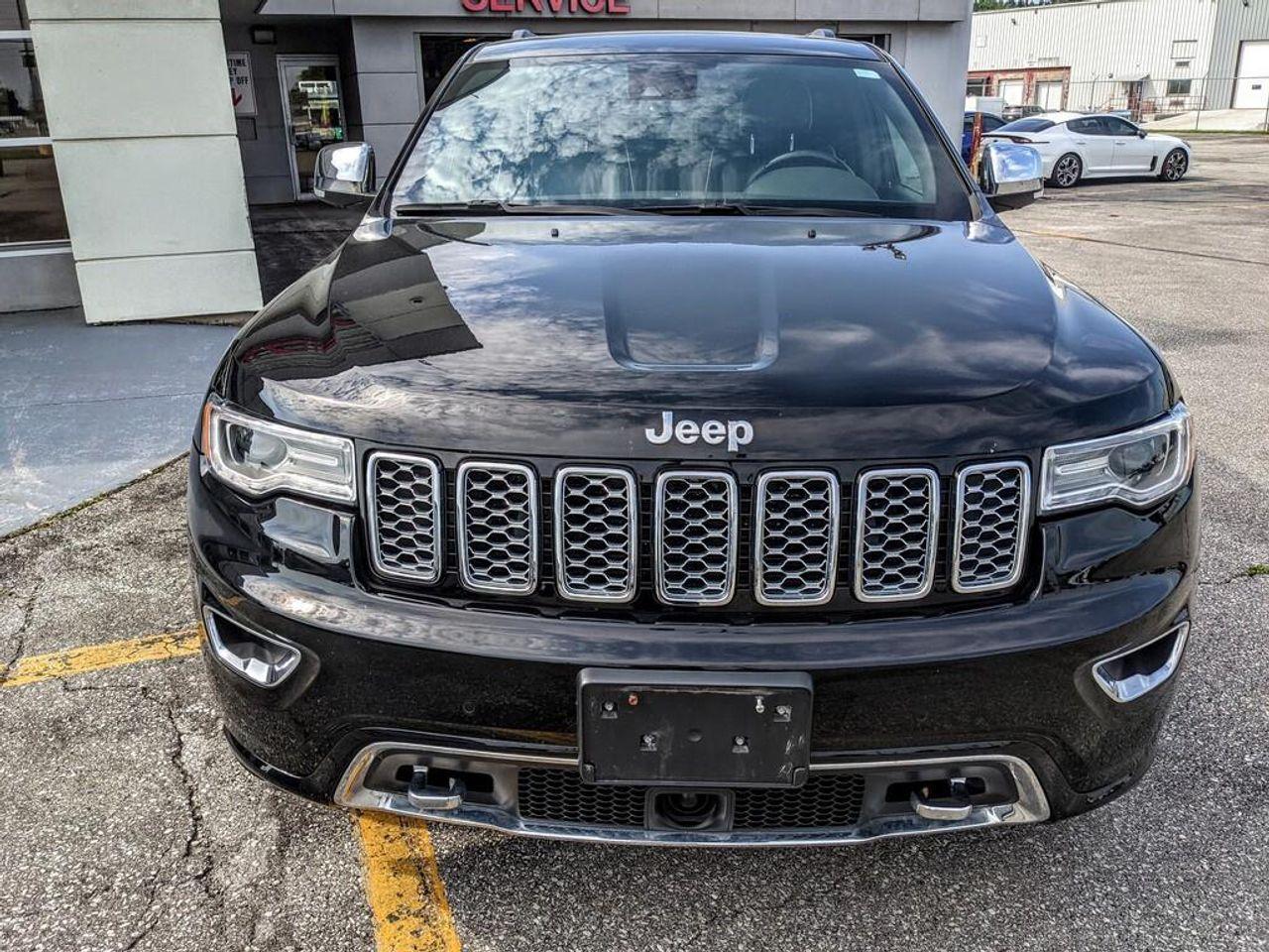 2017 Jeep Grand Cherokee -2