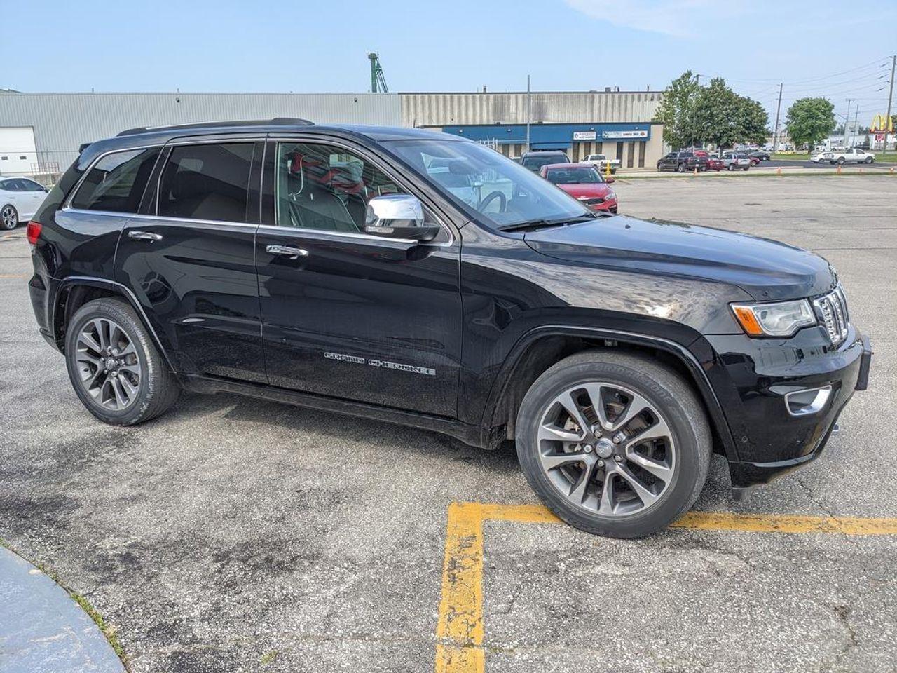2017 Jeep Grand Cherokee -4