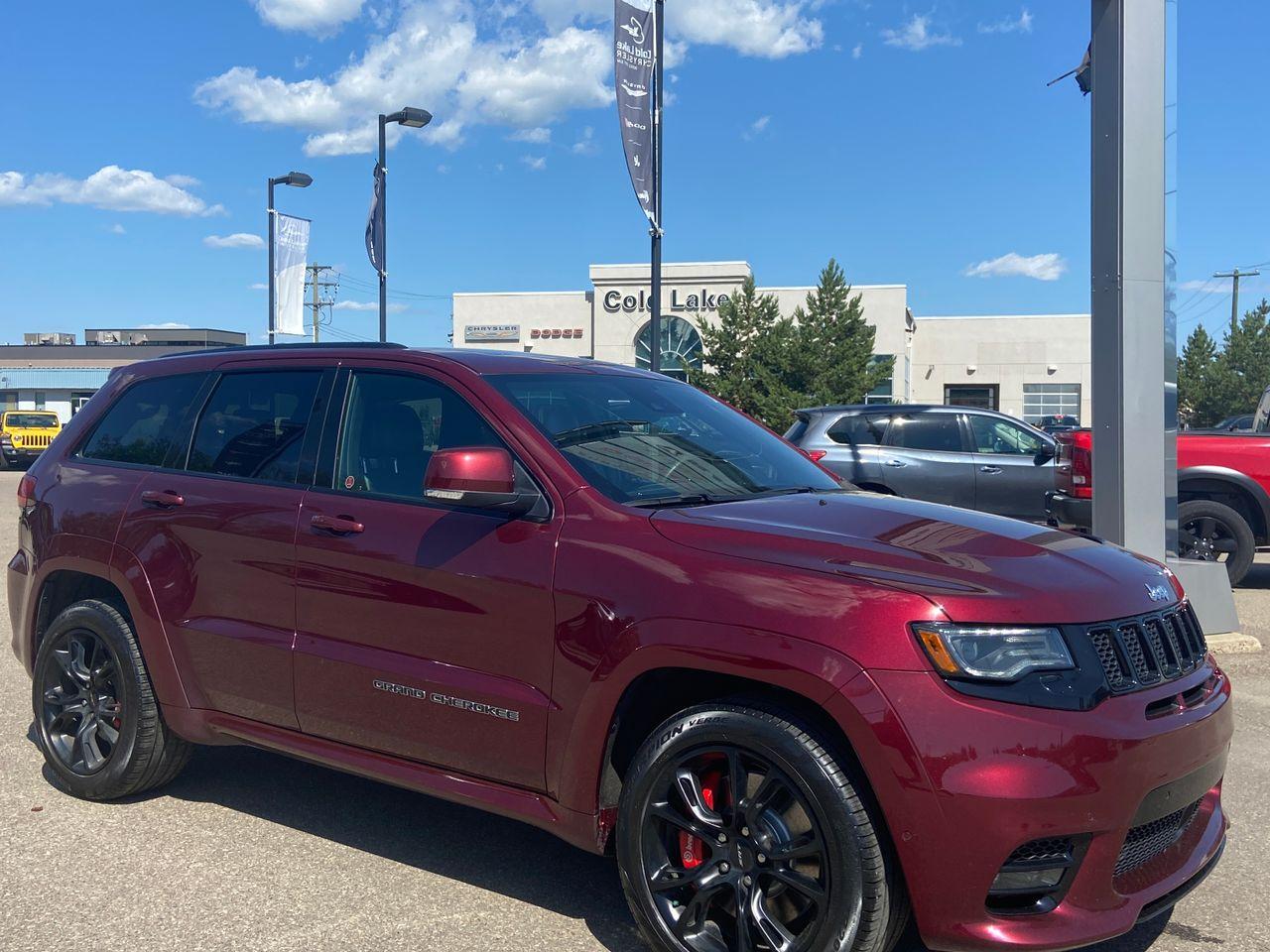 2017 Jeep Grand Cherokee -0