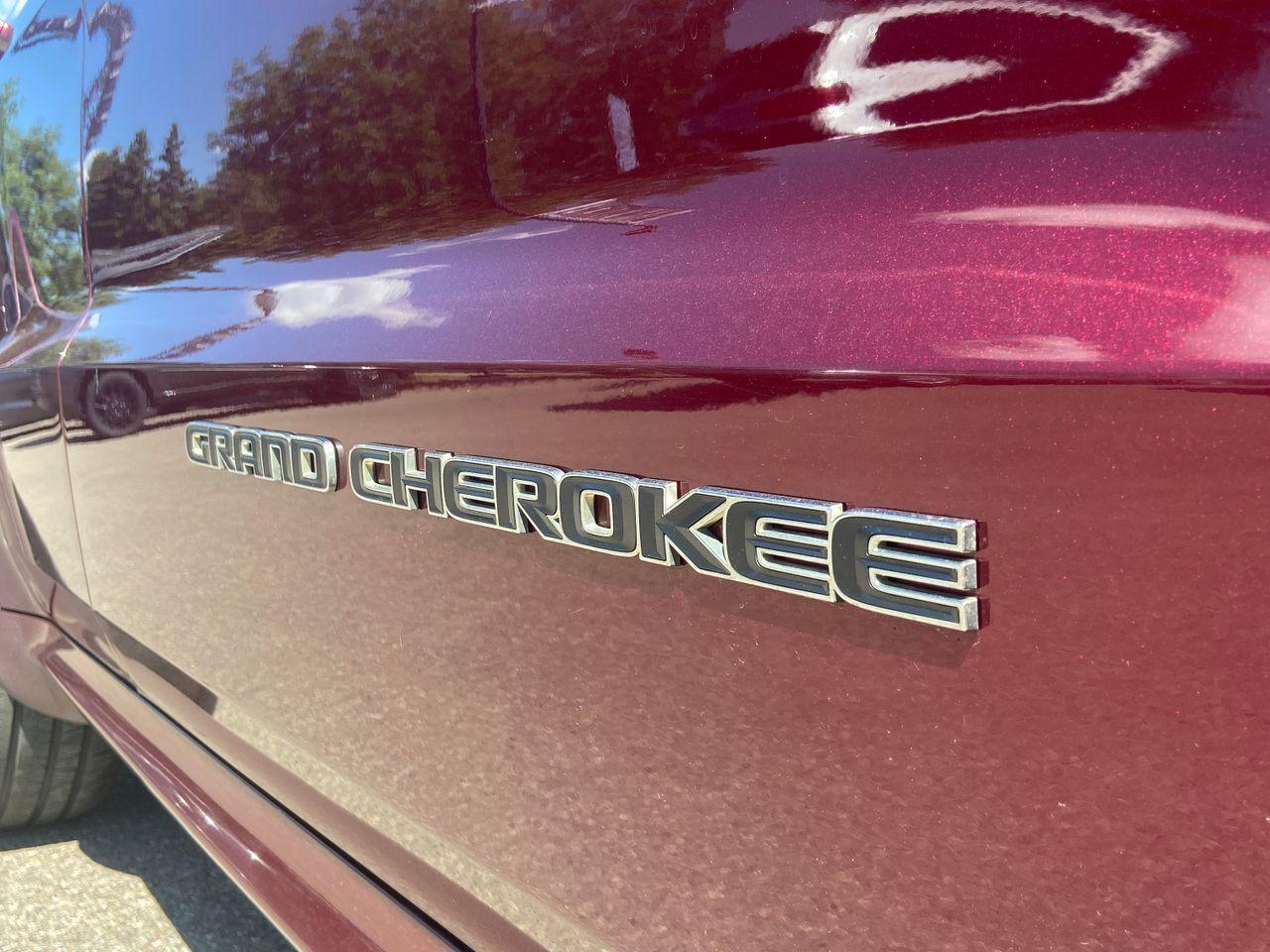 2017 Jeep Grand Cherokee -4
