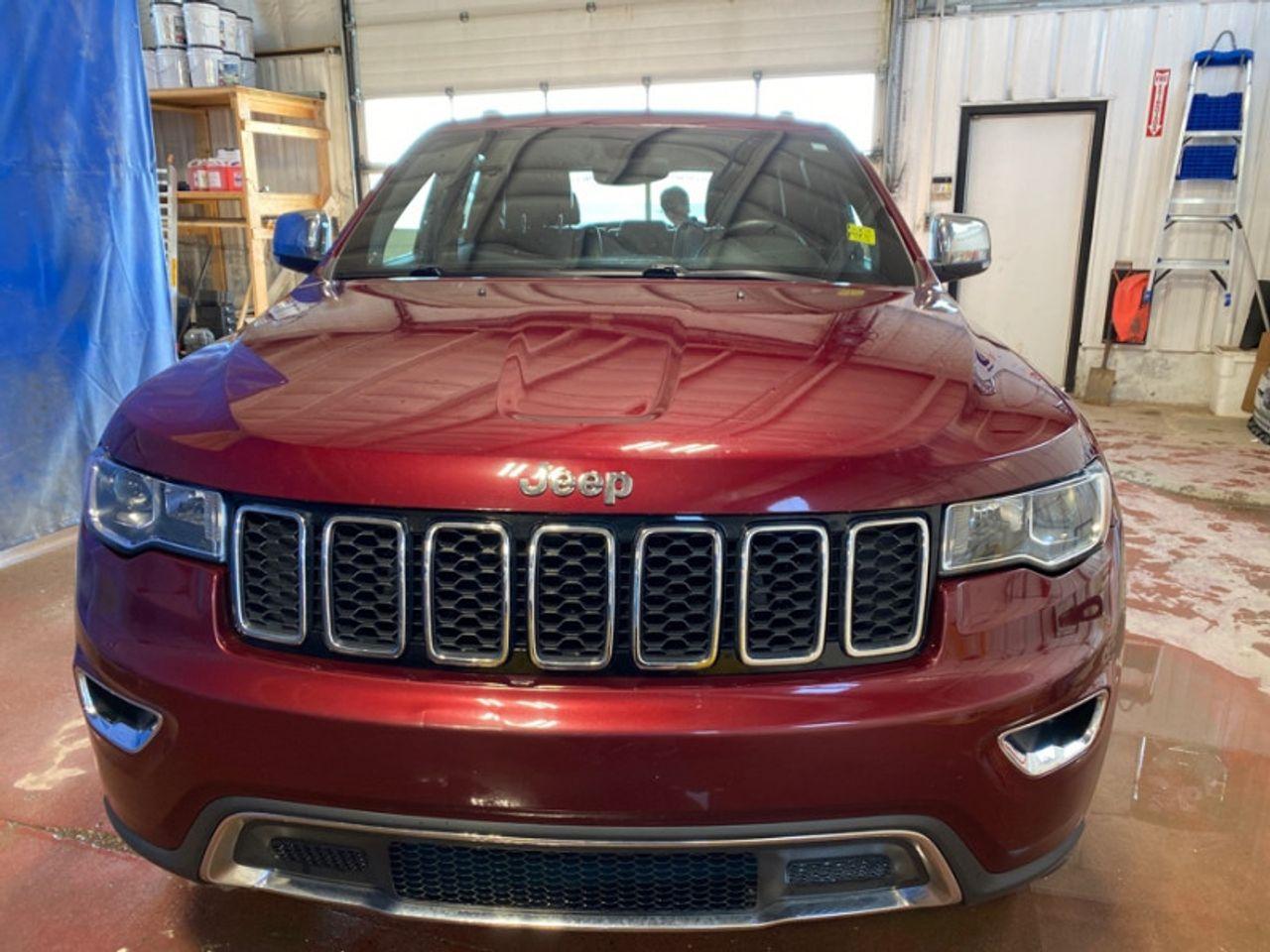 2017 Jeep Grand Cherokee -3