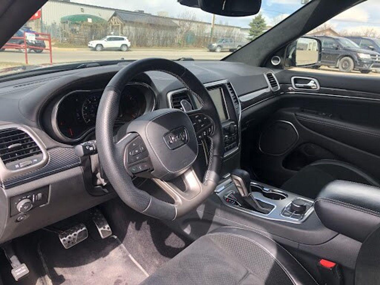 2017 Jeep Grand Cherokee -4