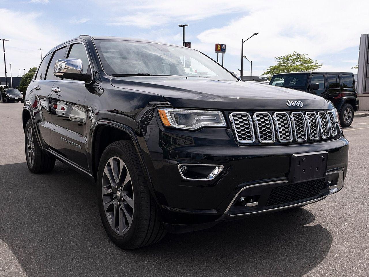 2017 Jeep Grand Cherokee -4