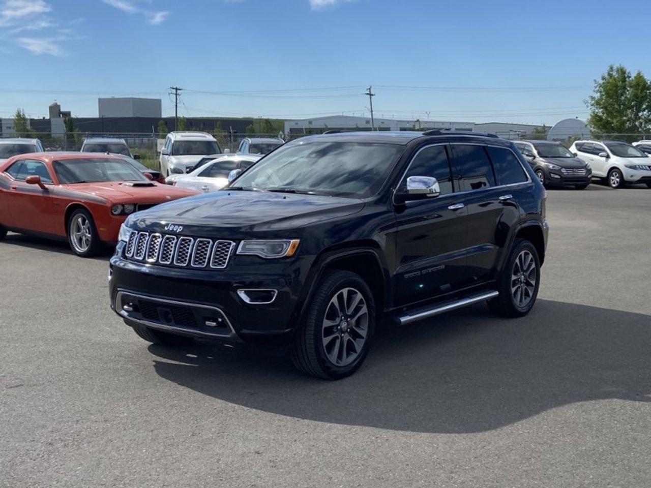 2017 Jeep Grand Cherokee -2