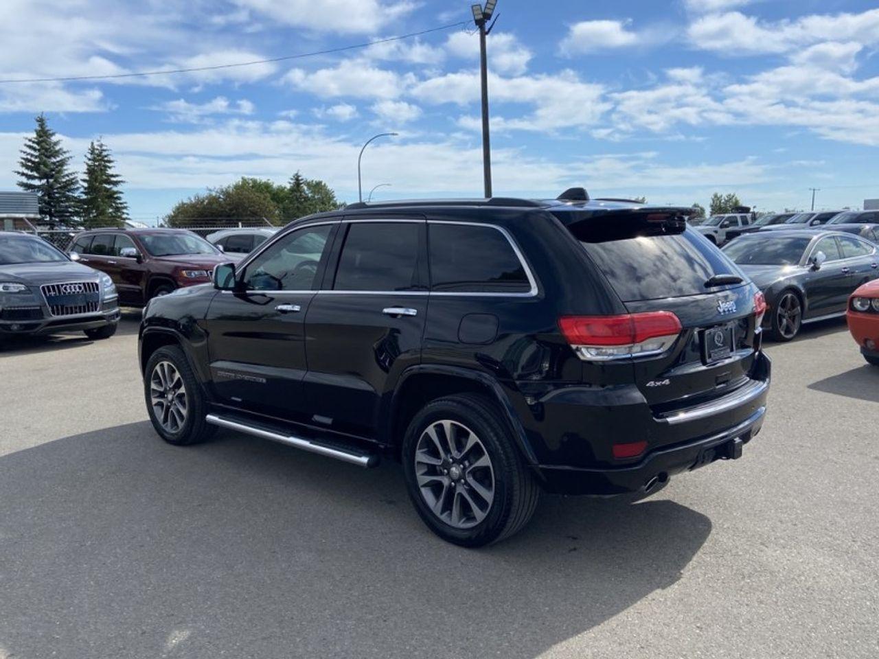 2017 Jeep Grand Cherokee -4