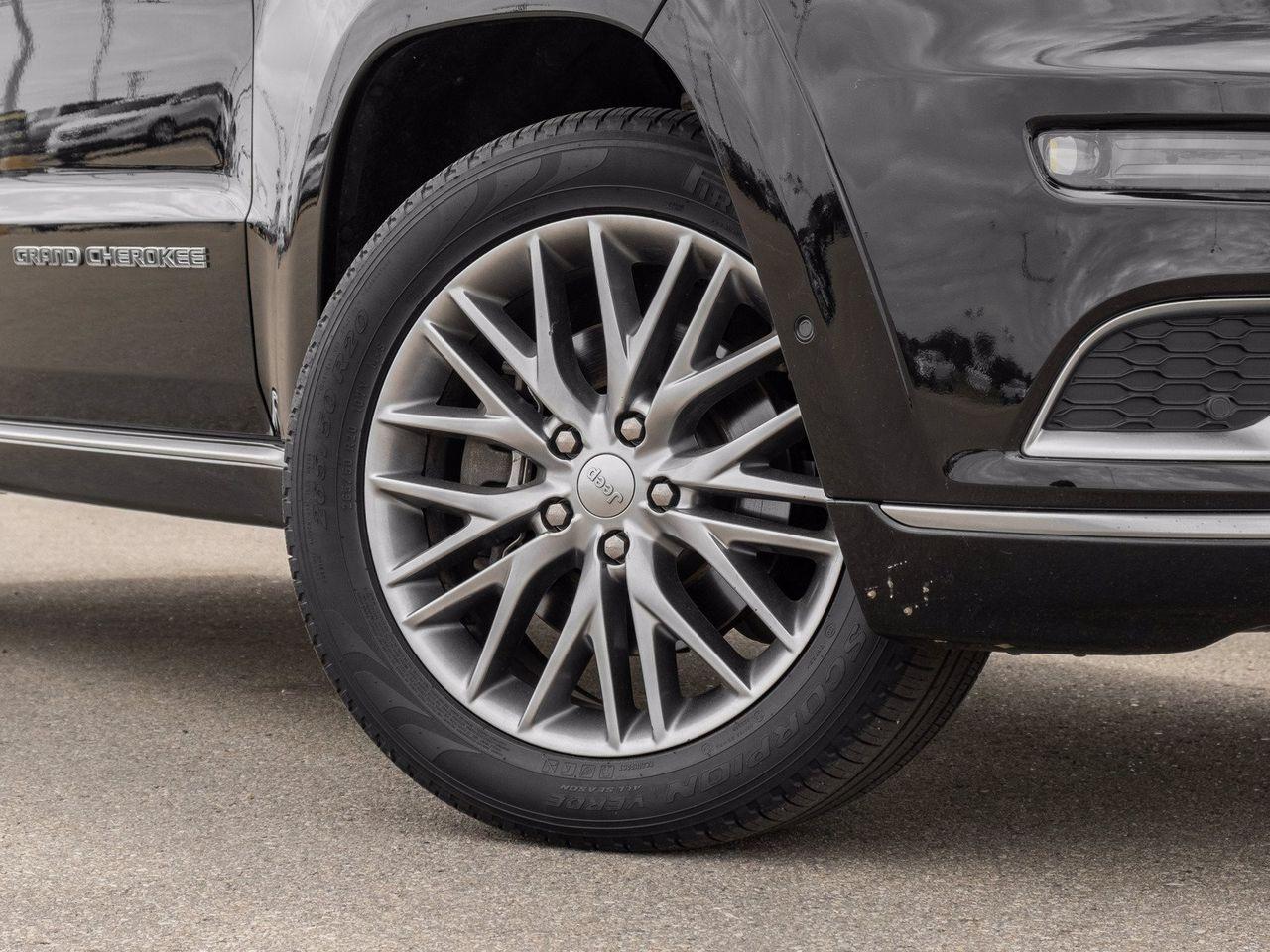 2017 Jeep Grand Cherokee -2
