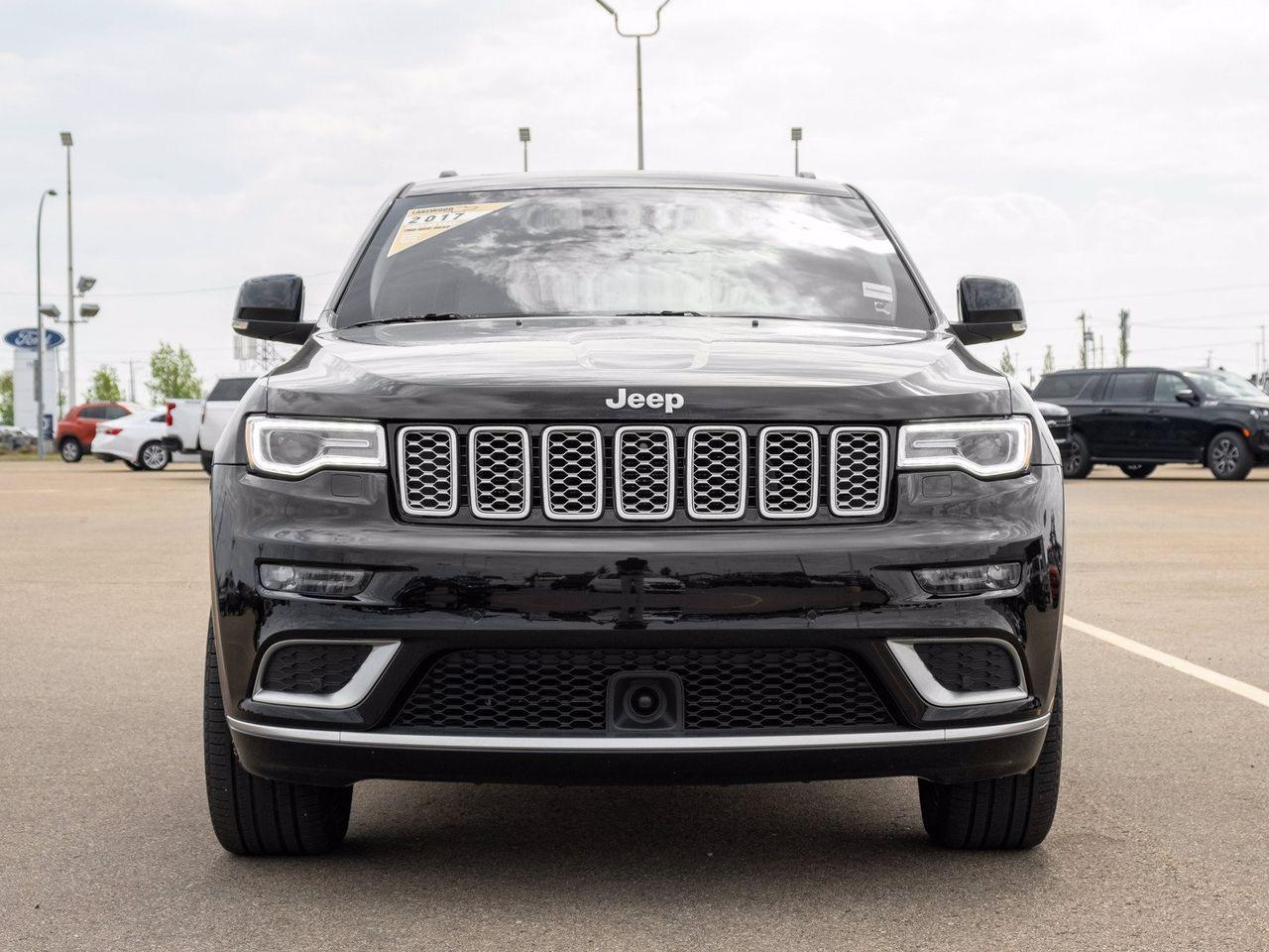 2017 Jeep Grand Cherokee -3