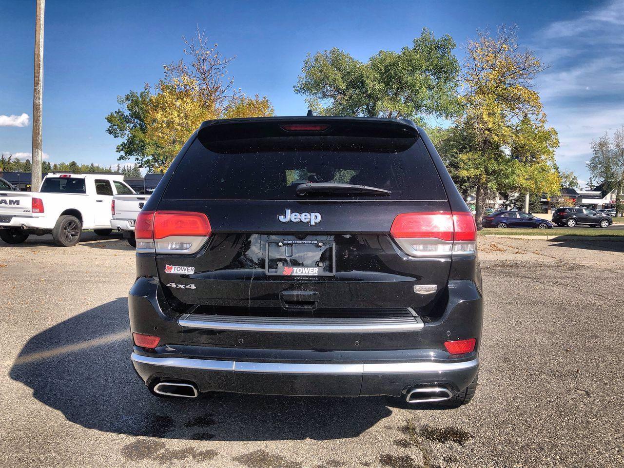 2017 Jeep Grand Cherokee -4