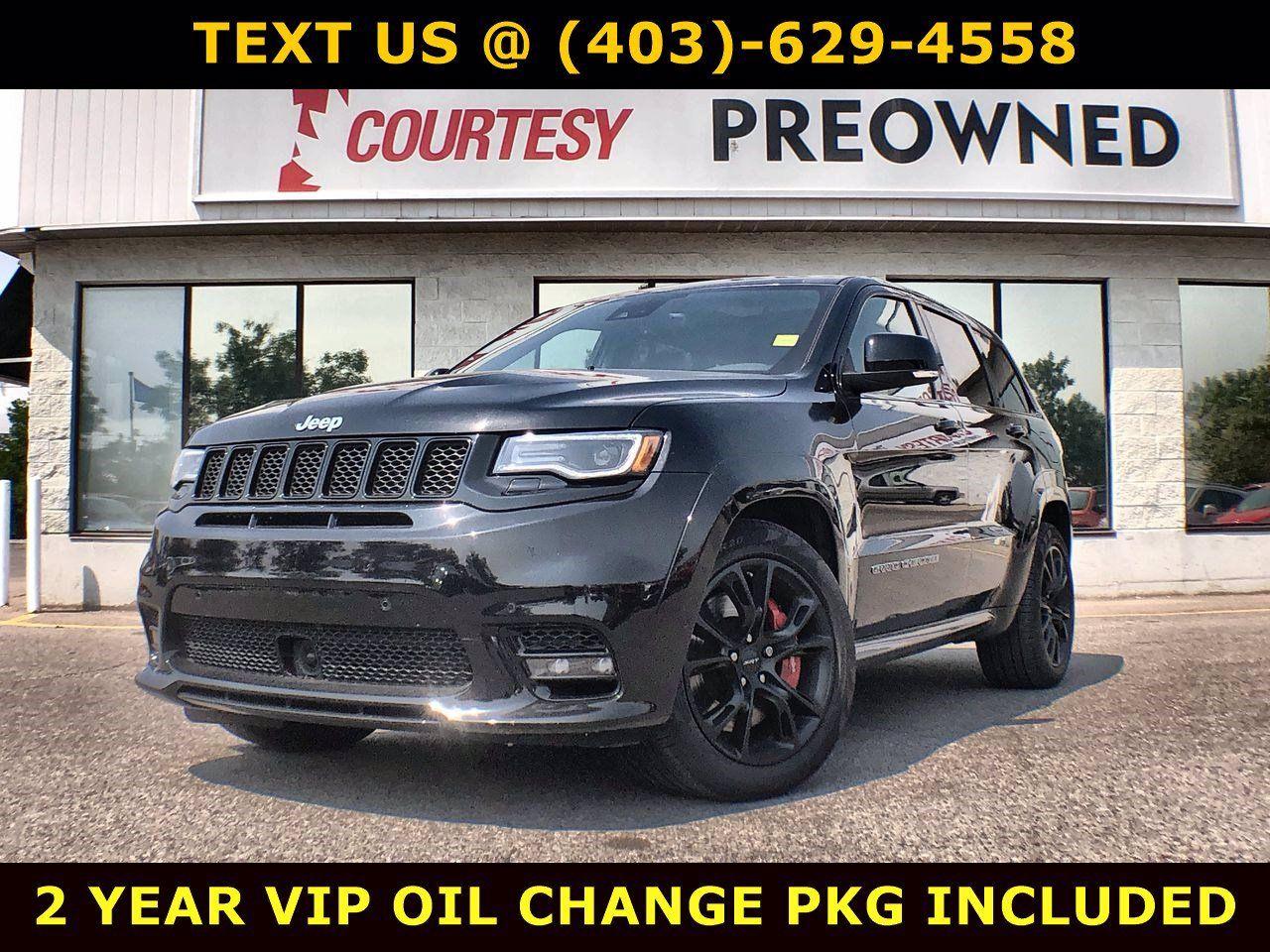 2017 Jeep Grand Cherokee -0