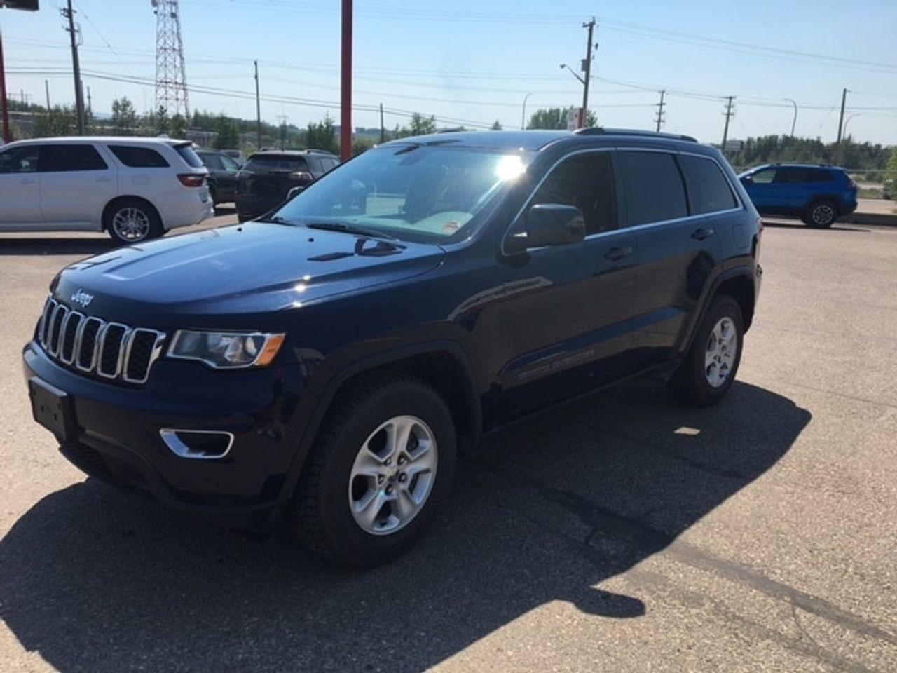 2017 Jeep Grand Cherokee -3