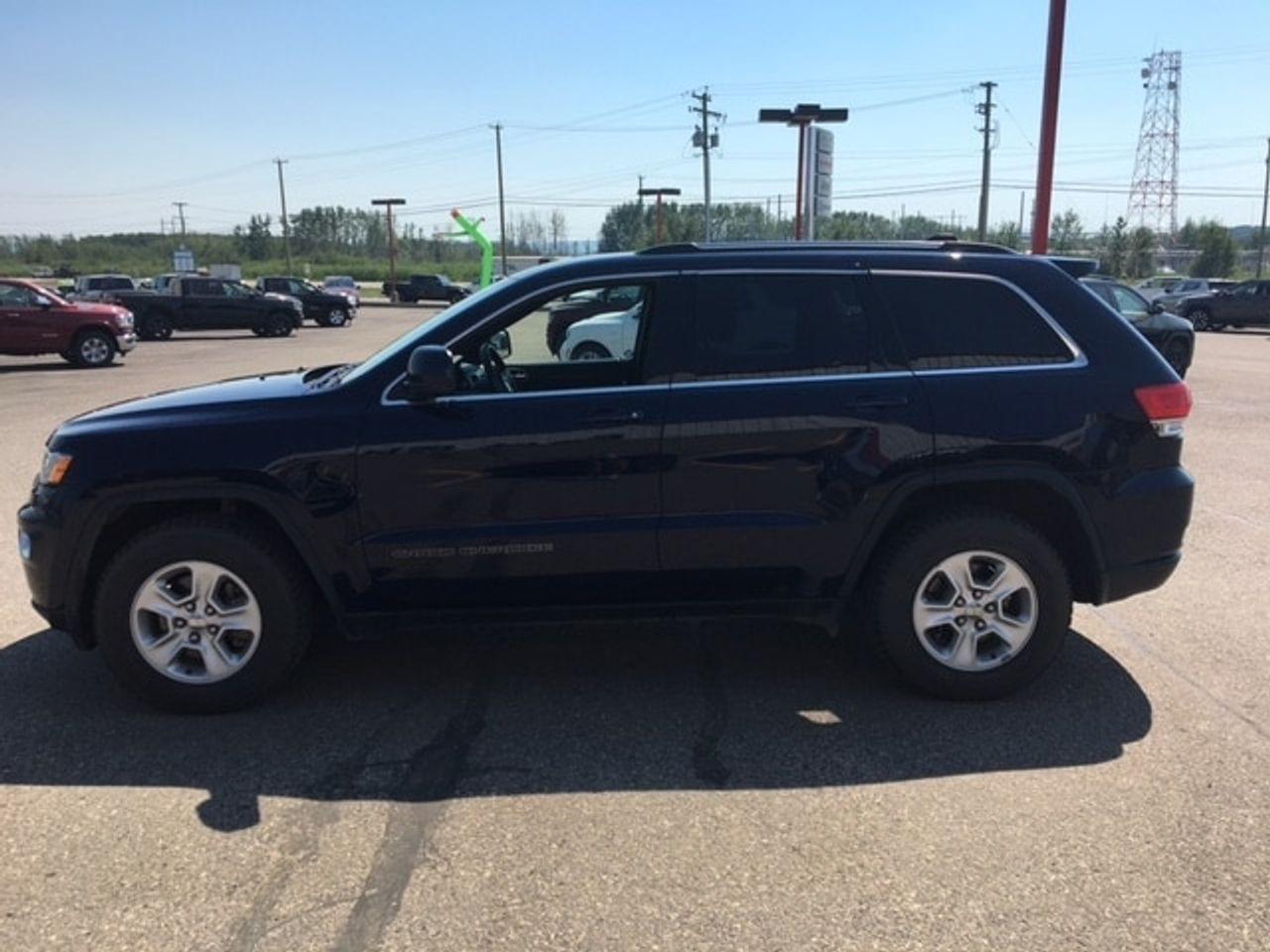 2017 Jeep Grand Cherokee -4