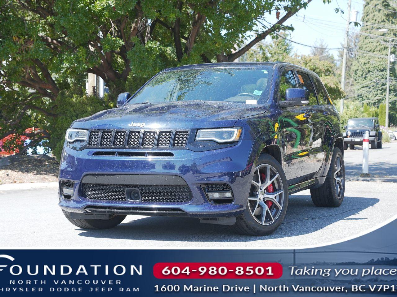 2017 Jeep Grand Cherokee -0