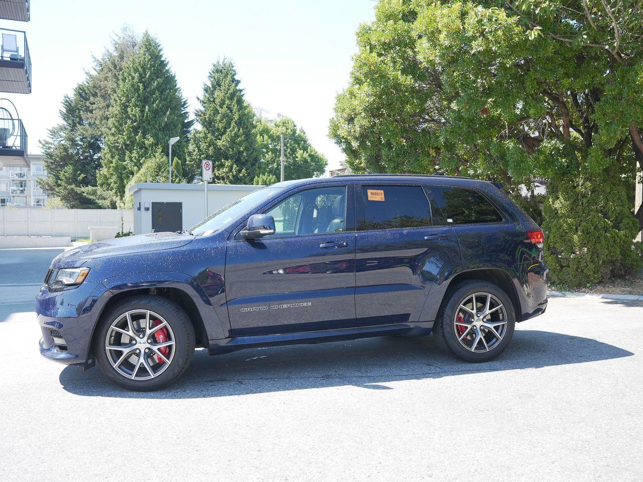 2017 Jeep Grand Cherokee -2