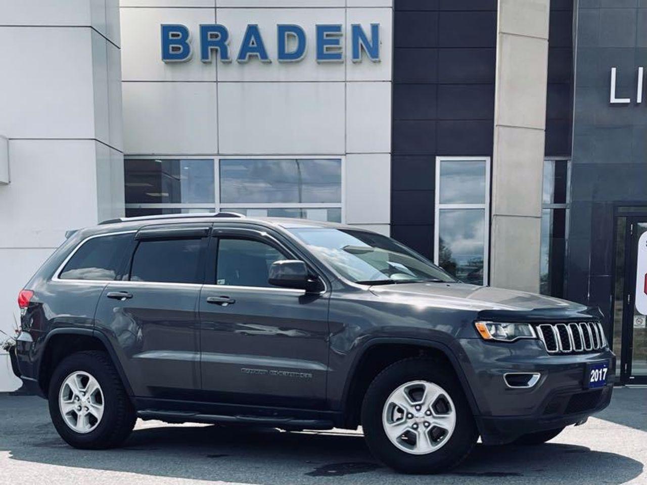 2017 Jeep Grand Cherokee -0