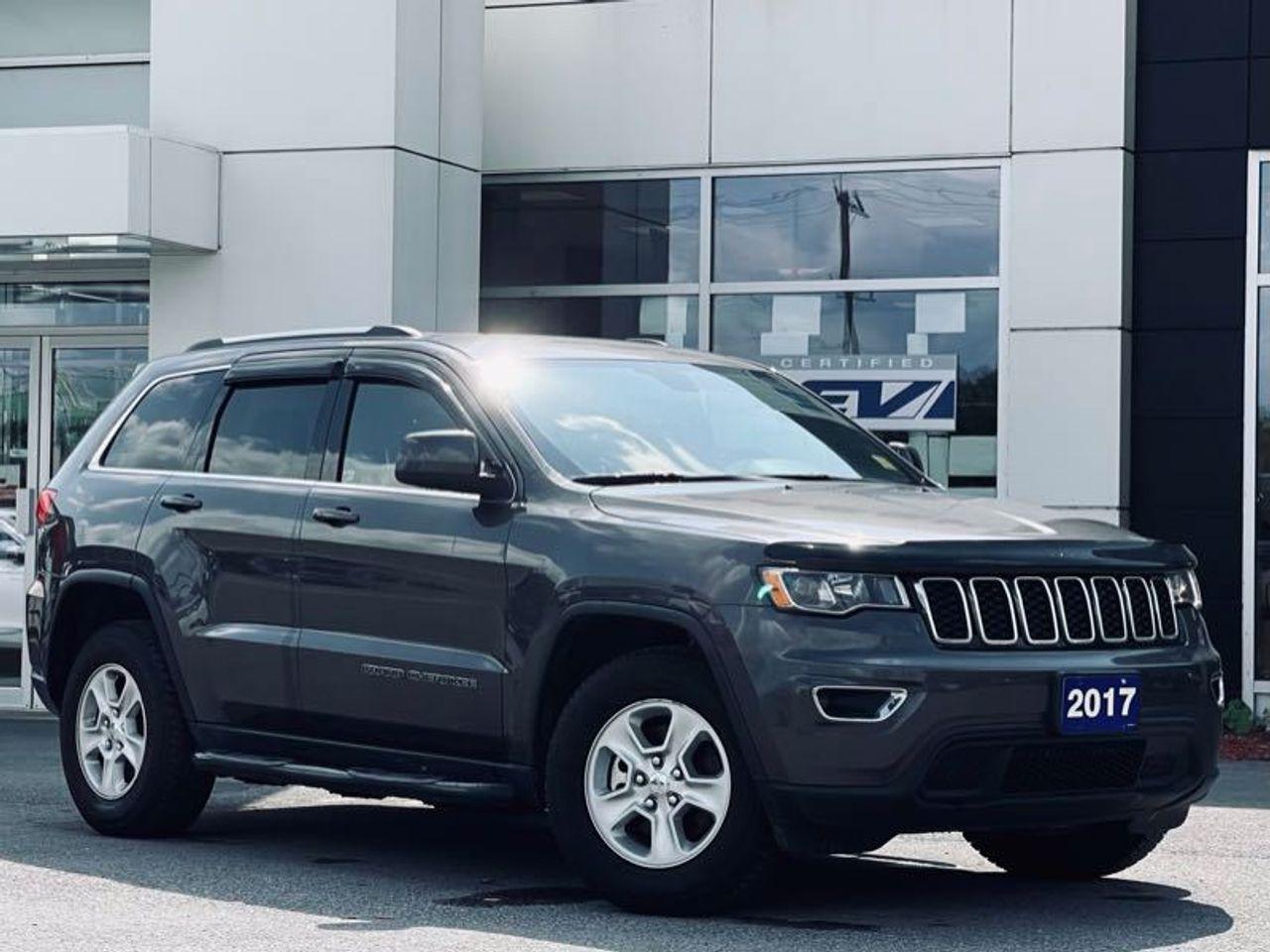 2017 Jeep Grand Cherokee -1