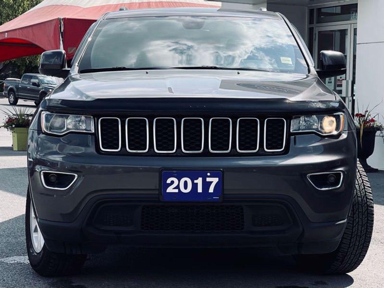 2017 Jeep Grand Cherokee -2