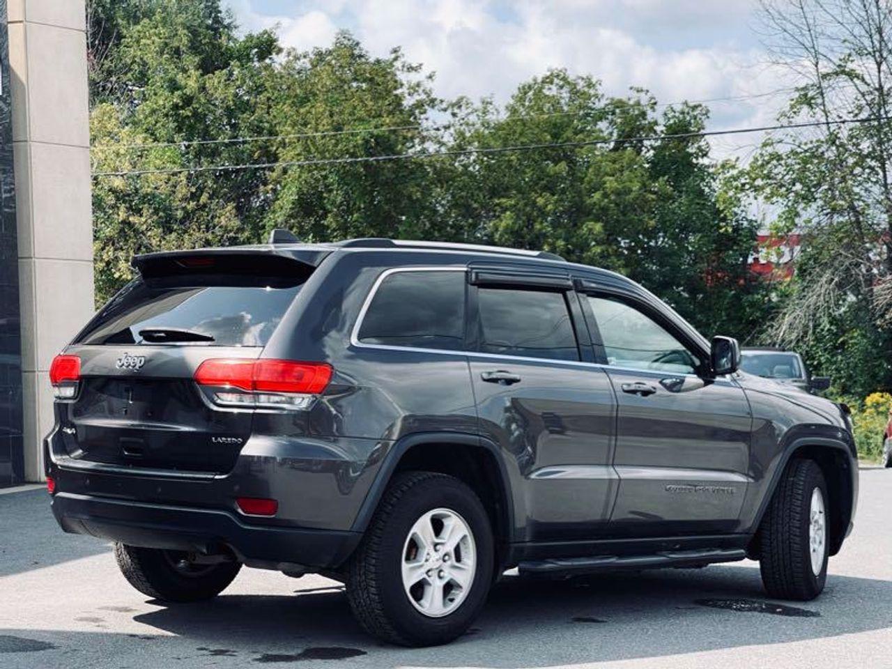 2017 Jeep Grand Cherokee -4