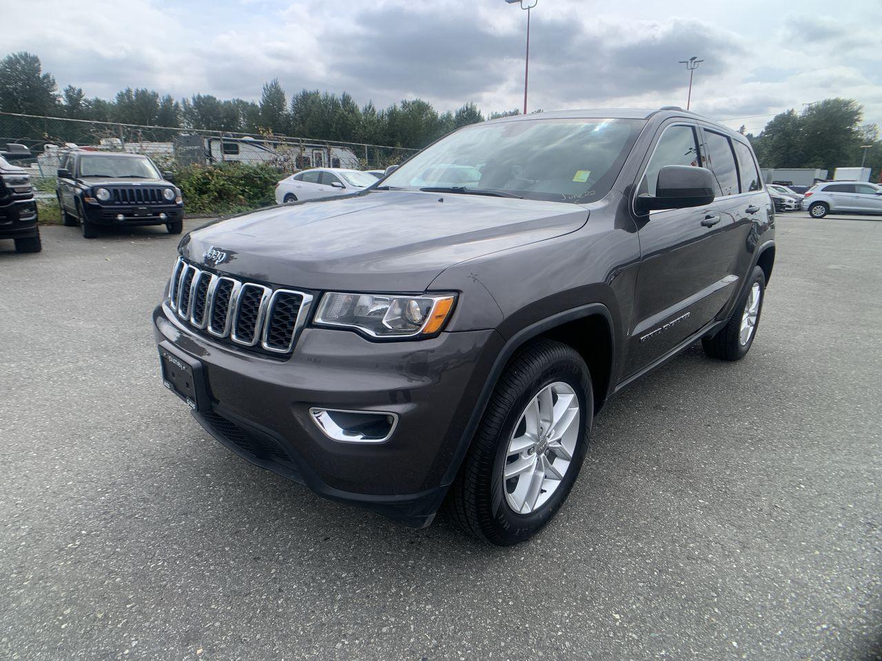 2017 Jeep Grand Cherokee -0