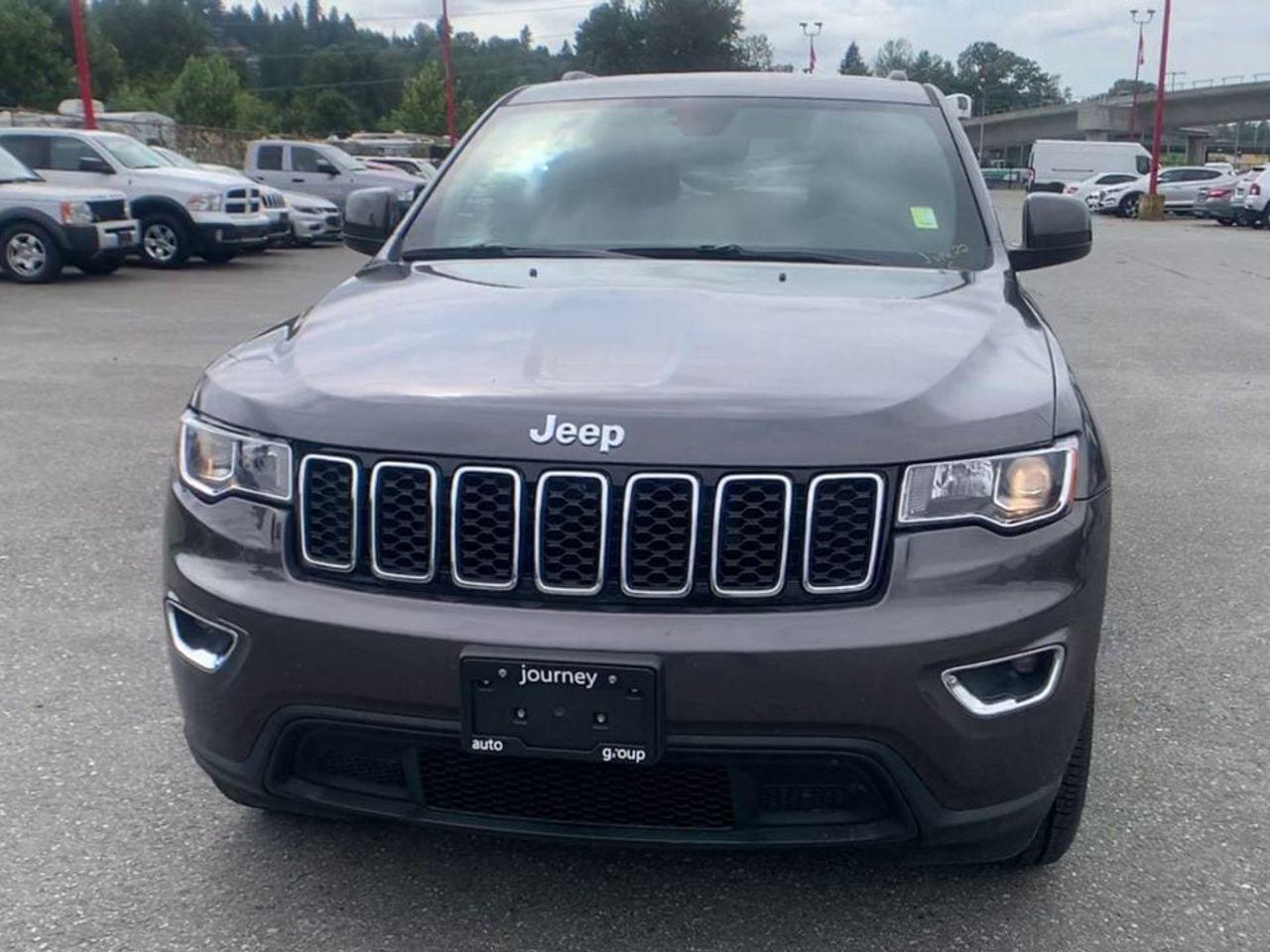 2017 Jeep Grand Cherokee -2