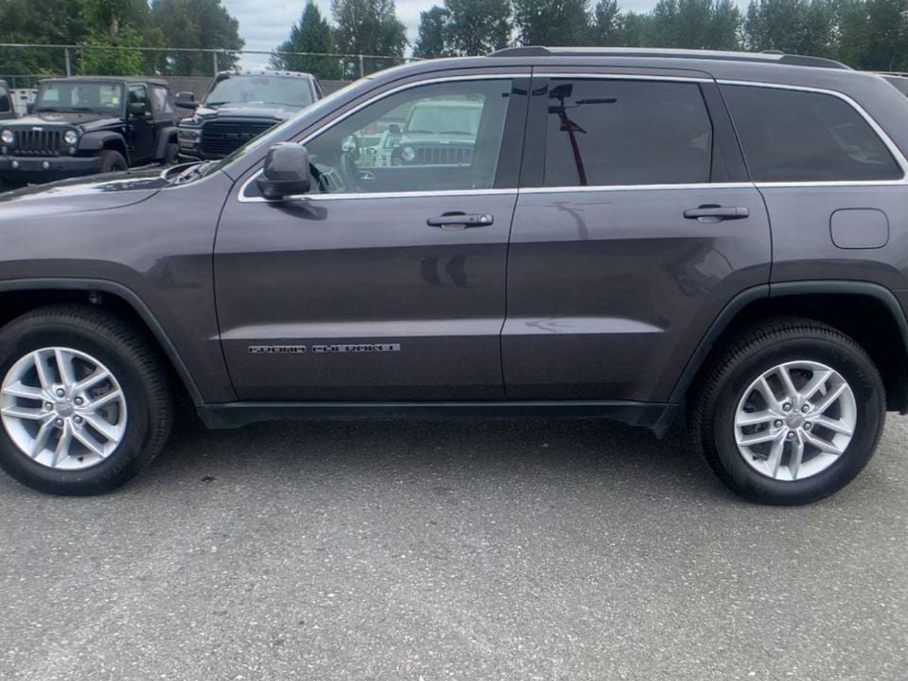 2017 Jeep Grand Cherokee -4