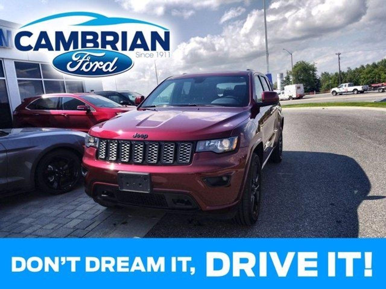 2017 Jeep Grand Cherokee -0