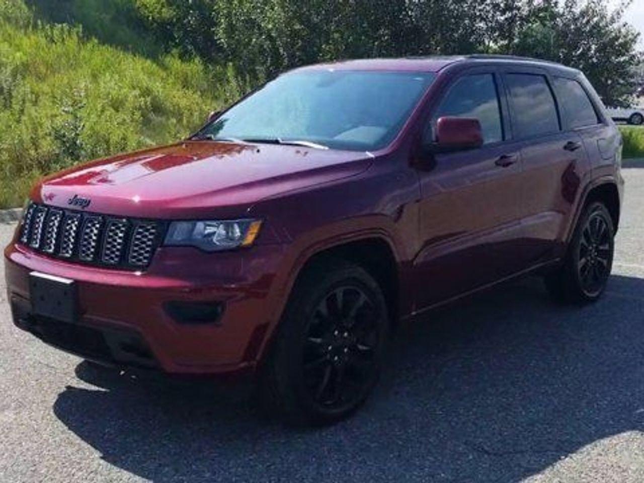 2017 Jeep Grand Cherokee -3