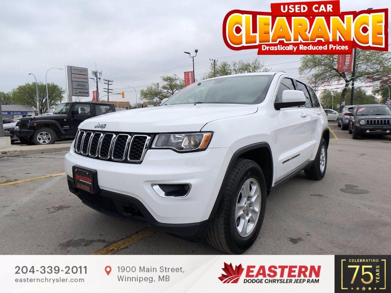 2017 Jeep Grand Cherokee -0