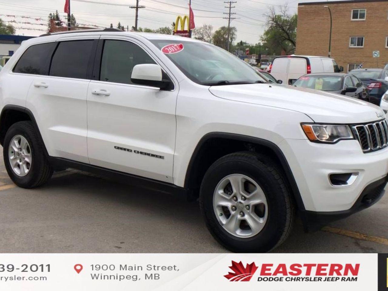 2017 Jeep Grand Cherokee -2