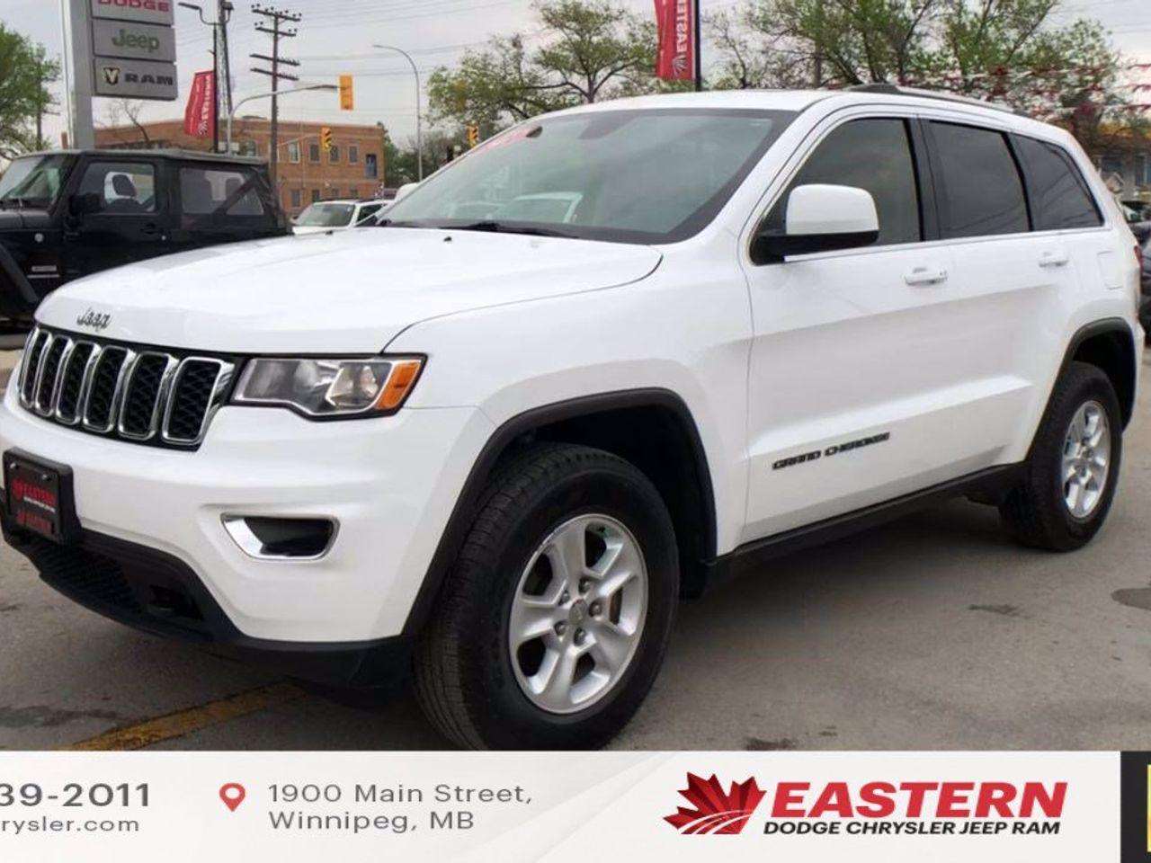 2017 Jeep Grand Cherokee -4