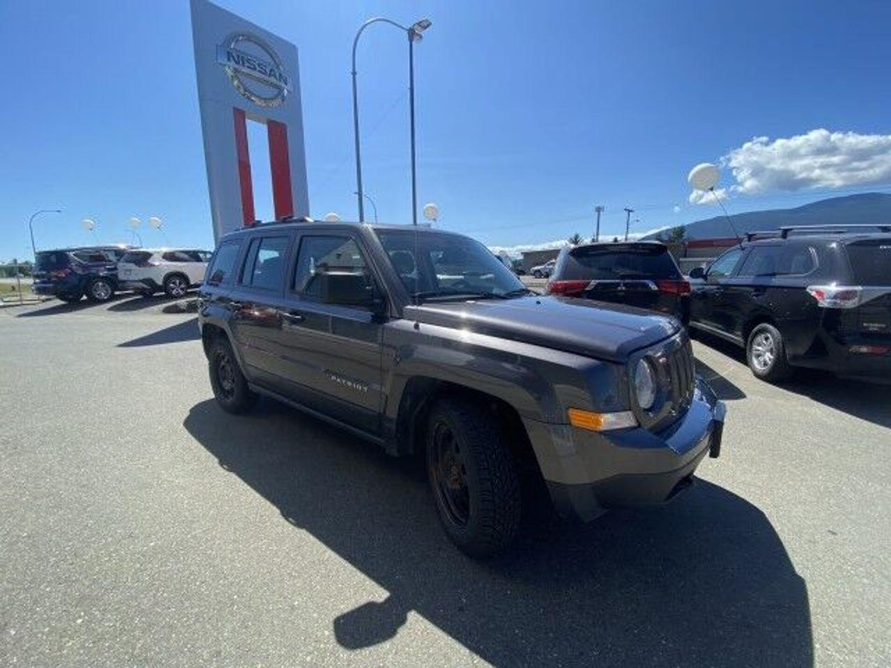 2017 Jeep Patriot -2