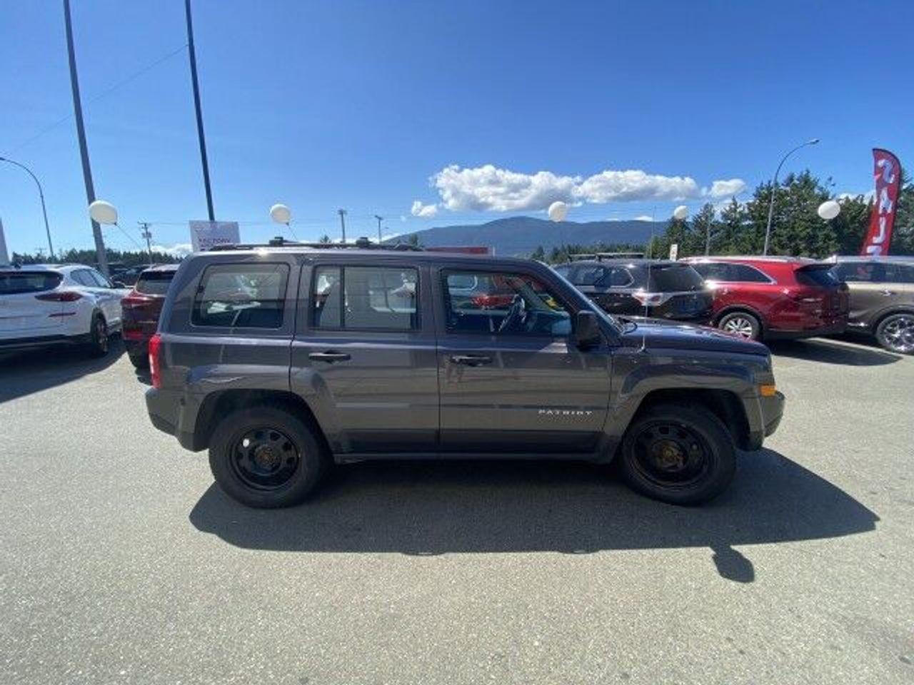 2017 Jeep Patriot -3