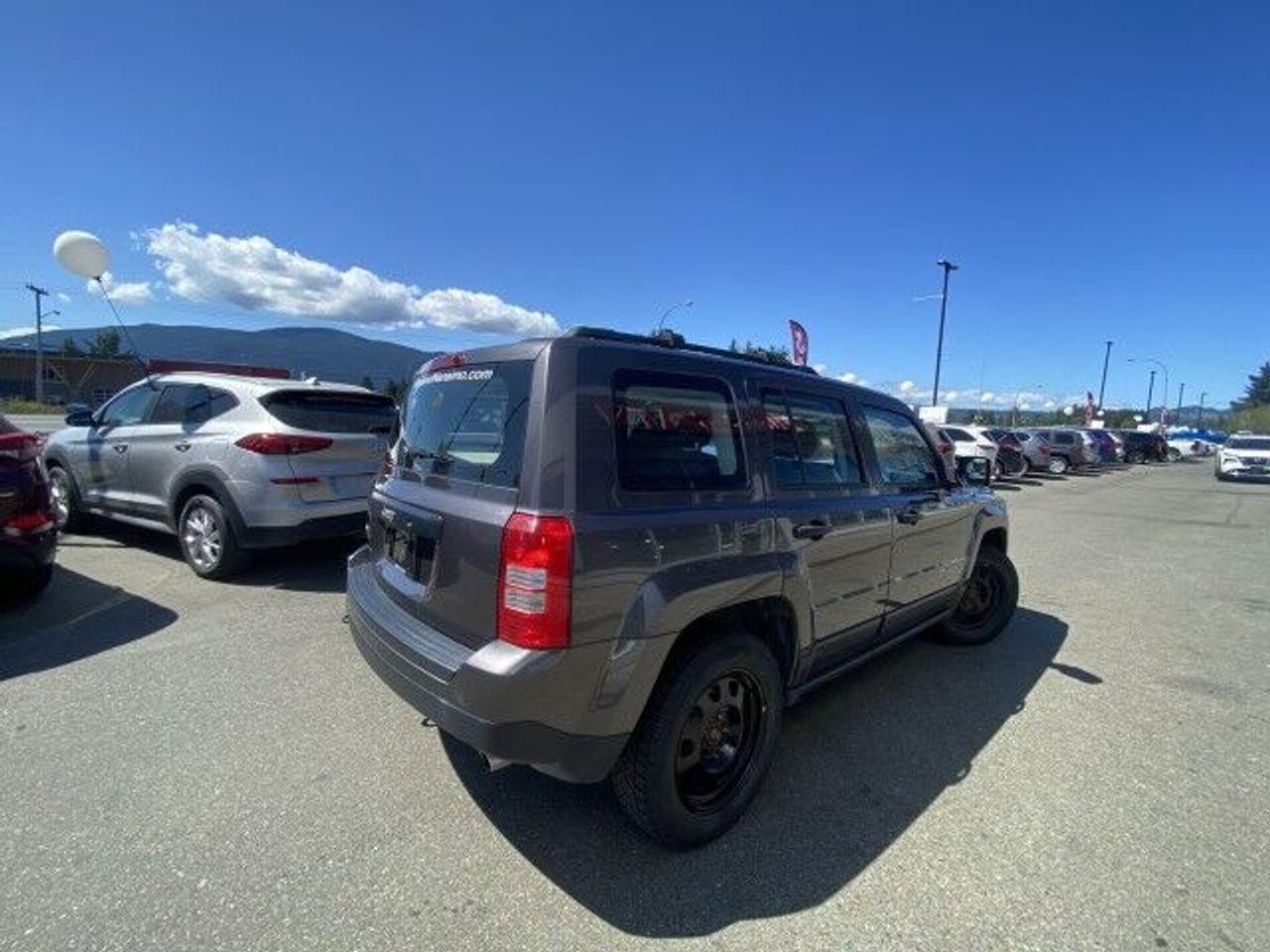 2017 Jeep Patriot -4
