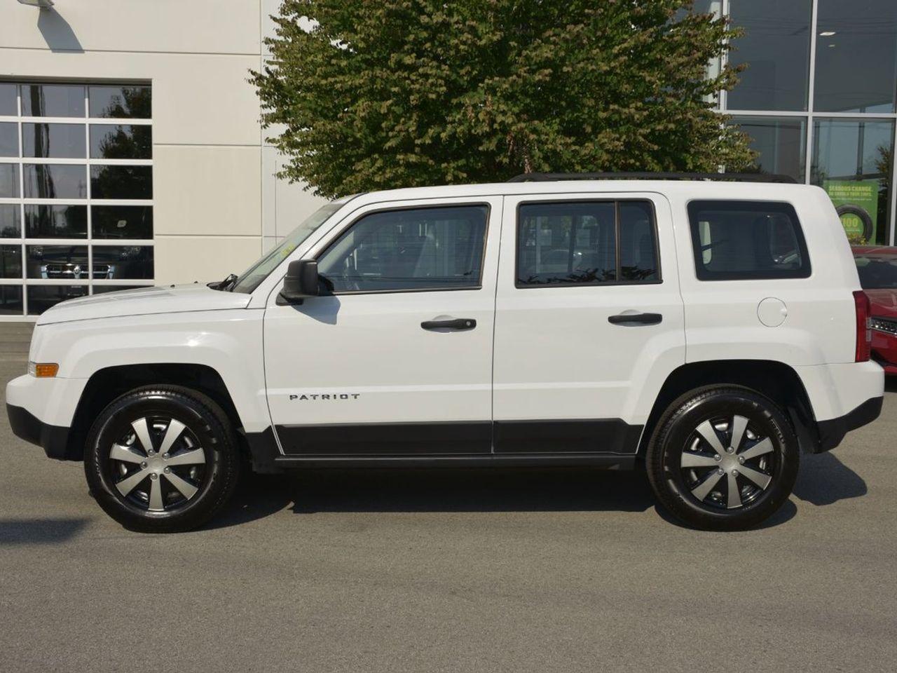 2017 Jeep Patriot -2