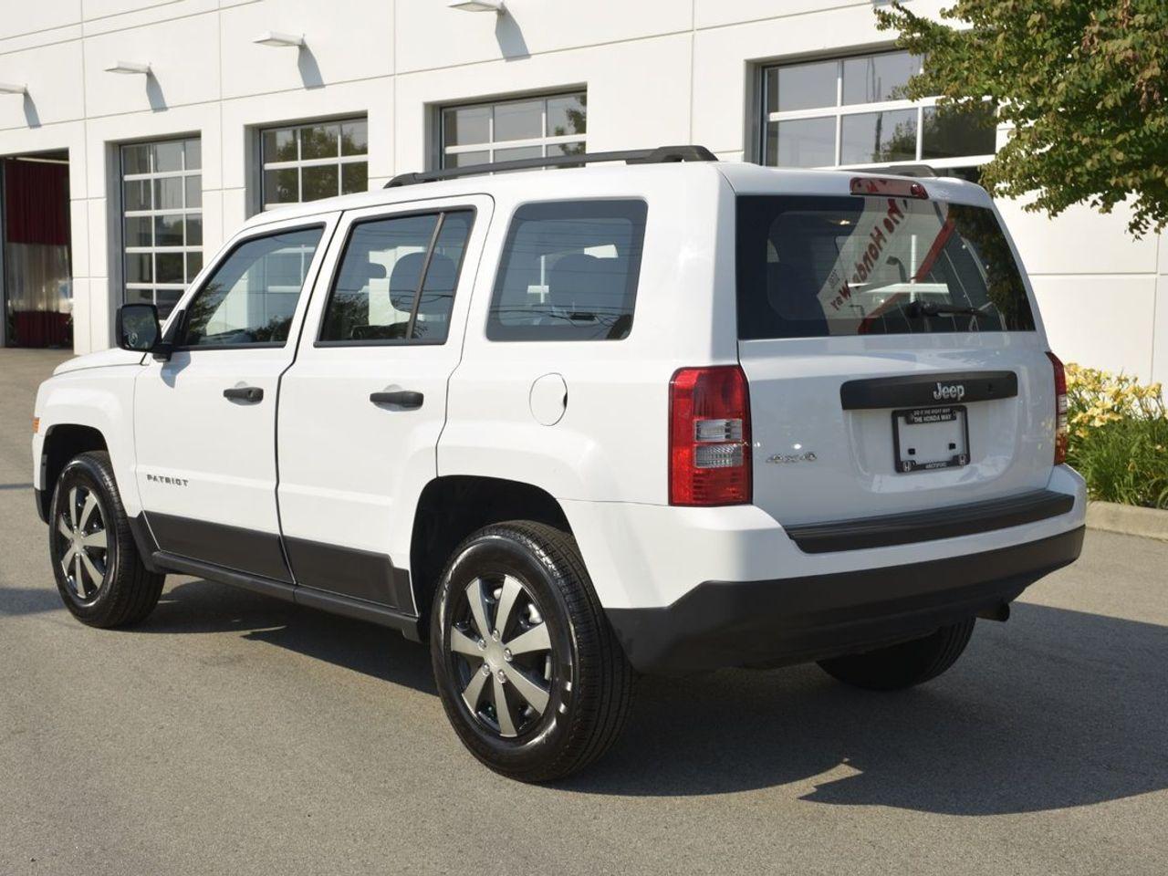 2017 Jeep Patriot -3