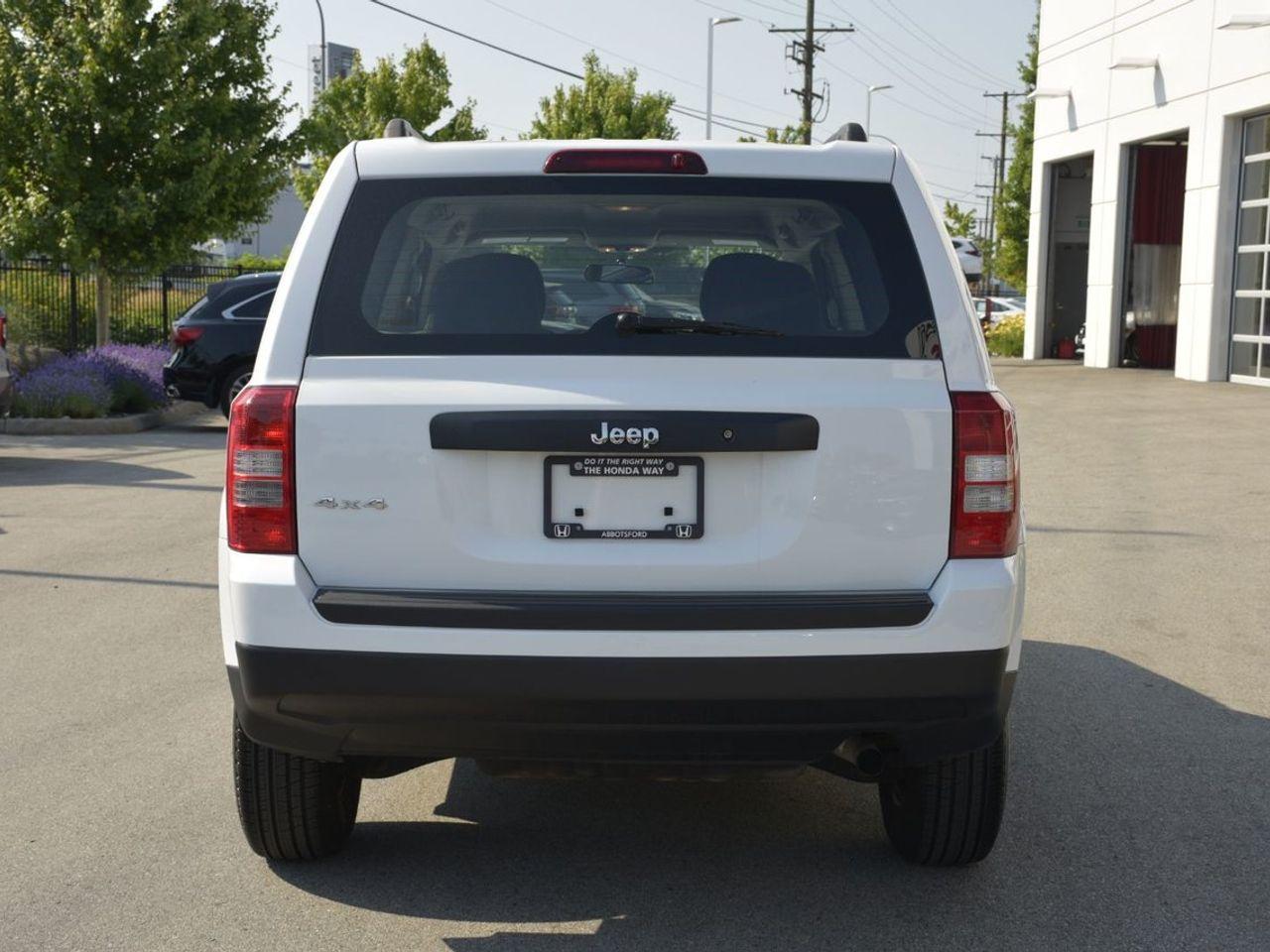 2017 Jeep Patriot -4